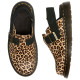 Dr.Martens Jorge II Mini Leopard Spot Hair On + Eh Suede